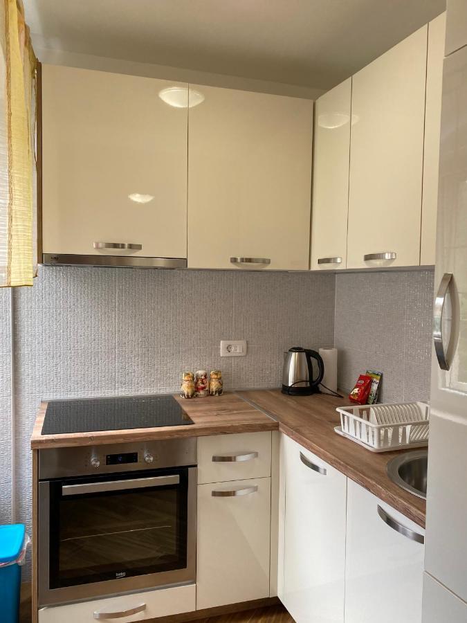Apartment Jadran Πέραστ Εξωτερικό φωτογραφία